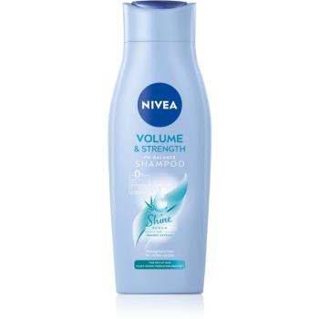 NIVEA Volume Sensation șampon îngrijire pentru păr cu volum 400 ml