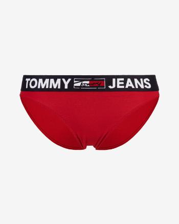 Tommy Jeans Contrast Waistband Chiloți Roșu