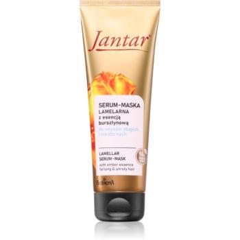 Farmona Jantar Amber Essence ser pentru păr lung 100 ml