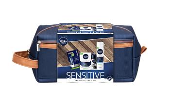 Nivea Set cadou pentru bărbațiBulldog Sensitive Bag