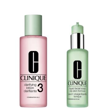 Clinique Set cadou Cleansing + Exfoliation Kit