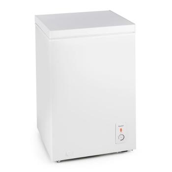Klarstein Ice Block congelator congelator 100 L 188 kWh / a A + alb