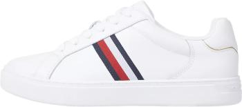 Tommy Hilfiger Adidași din piele pentru femei FW0FW08001YBS 42