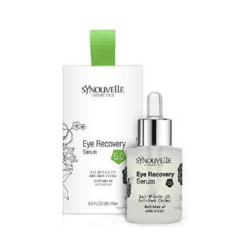 Synouvelle Cosmetics Ser intens pentru zona ochilor 5.0 (Eye Recovery Serum) 15 ml