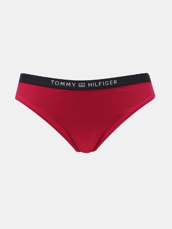 Tommy Hilfiger Partea inferioară a costumului de baie Roz