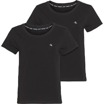 Calvin Klein 2 PACK - tricou pentru femei CK One QS6442E-001  XL