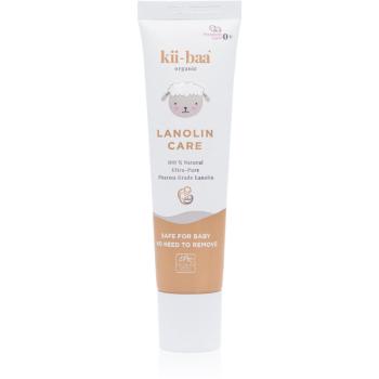 kii-baa® organic Lanolin Care unguent cu lanolină 30 g