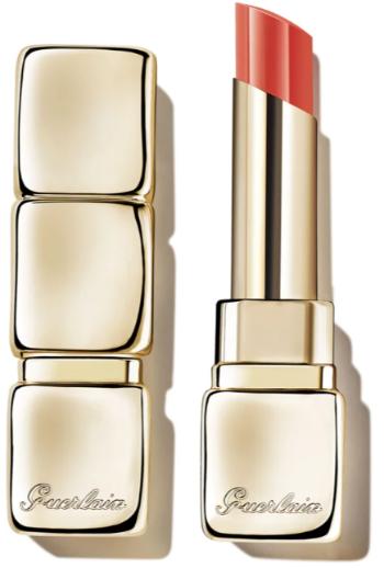 Guerlain Ruj lucios KissKiss Shine Bloom (Lipstick) 3,2 g 319 Peach Kiss