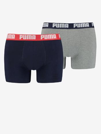 Puma Boxeri 2 buc Albastru