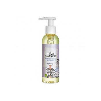 Soaphoria Masaj organic si ulei de baie Goodnight Baby phoria (Massage & Bath Good Night Oil) de (Massage & Bath Good Night Oil) 150 ml