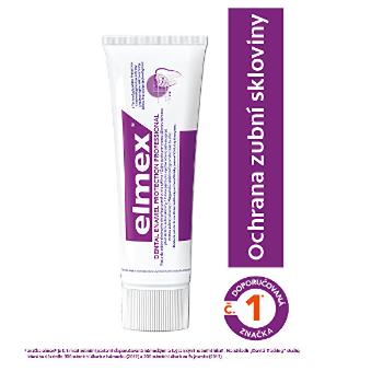 Elmex Pastă de dinți pentru întărirea smalțului (Dental Enamel Protection Professional) 75 ml