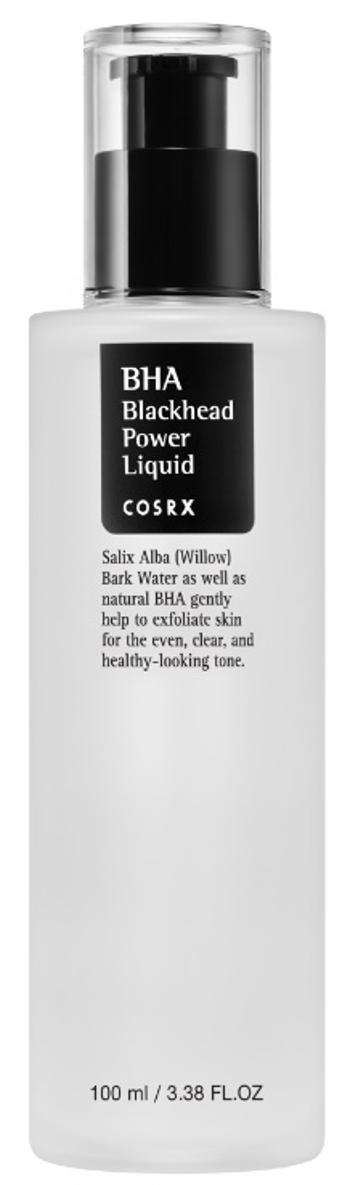 COSRX Tonic exfoliant pentru piele BHA (Blackhead Power Liquid) 100 ml