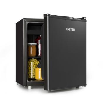 Klarstein Obsidian, frigider, 46 l, compartiment pentru legume