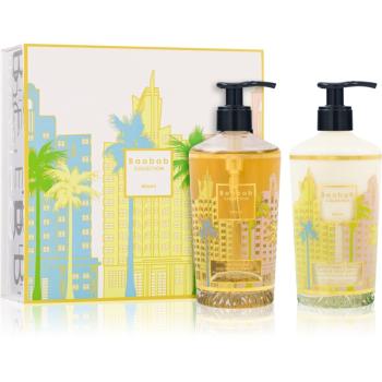 Baobab Collection Body Wellness Miami set cadou (I.)