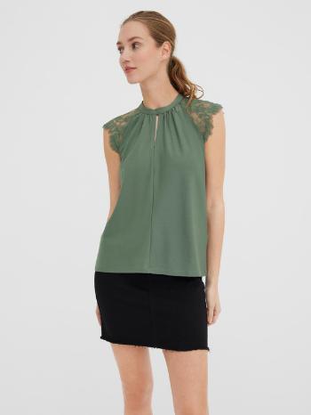 Vero Moda Milla Bluză Verde