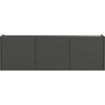 Comodă TV gri antracit 138x45 cm Piana – Germania