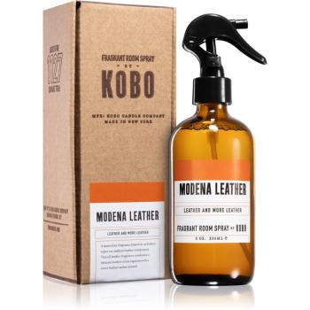 KOBO Woodblock Modena Leather spray pentru camera 236 ml