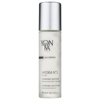 Yon-Ka Age Defense N°1 fluid hidratant cu efect de mătuire pentru piele normala si grasa 50 ml