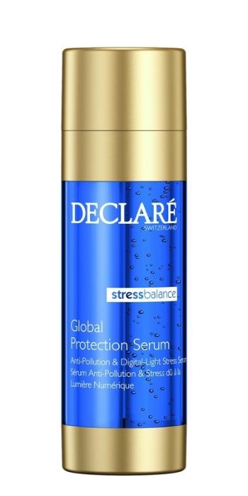 DECLARÉ Ser protector pentru față Stress Balance (Global Protection Serum) 2 x 20 ml