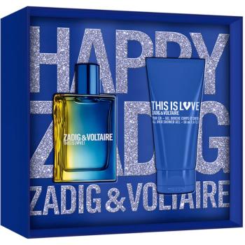 Zadig & Voltaire This is Love! Pour Lui set cadou I. pentru bărbați