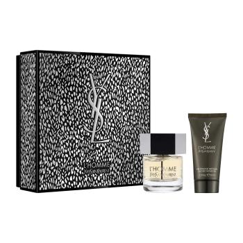 Yves Saint Laurent L´Homme Rochas - EDT 60 ml + gel de duș 50 ml