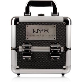 NYX Professional Makeup Beginner Makeup Artist Train Case servietă pentru cosmetice