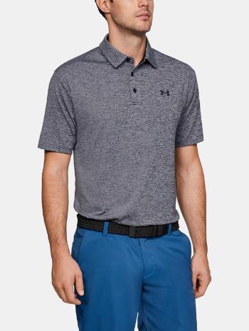 Under Armour Playoff  Polo Tricou Negru