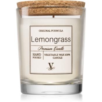 Vila Hermanos 1884 Lemongrass lumânare parfumată 70 g