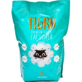 Nisip Silicat Tigro Premium, 5 L