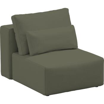 Modul pentru canapea verde Riposo Ottimo – Sit Sit