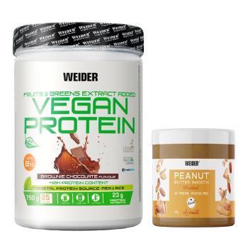 Proteină vegană+unt de arahide