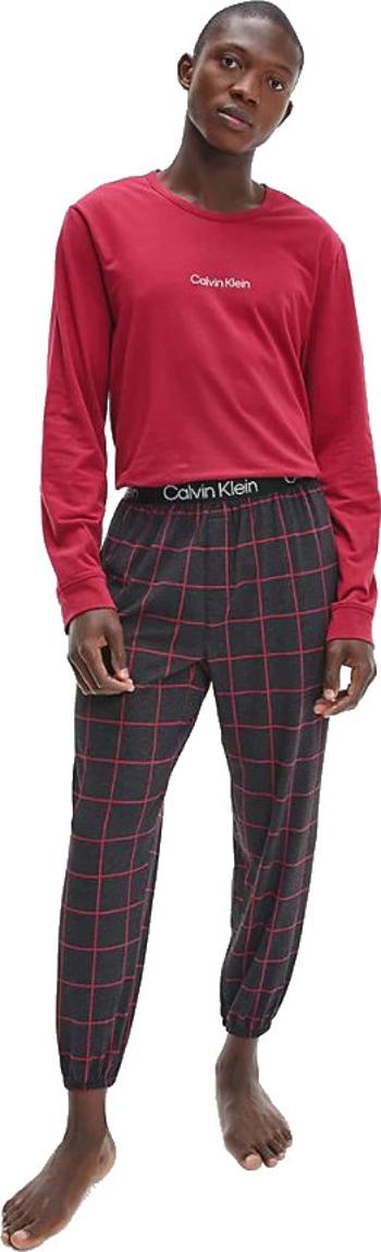 Calvin Klein Pijama pentru bărbați NM2178E-V5N L