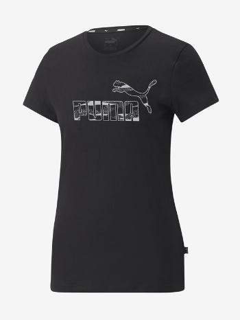 Puma Tricou Negru