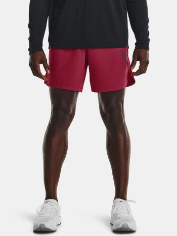 Under Armour UA SpeedPocket 7'' Short II Pantaloni scurți Roz