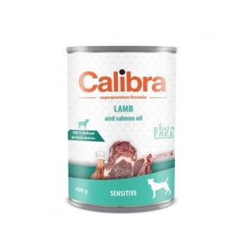 Calibra Dog Sensitive Miel 400 g