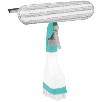 Racletă de geam 4Home Rapid Clean ,cu dozator 