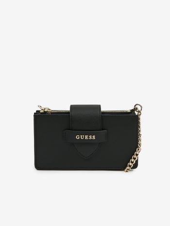 Guess Geantă de cruce Negru