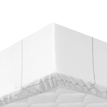 Sleepwise Soft Wonder-Edition, cearșaf elastic pentru pat, 140 – 160 × 200 cm, microfibră