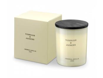 Cereria Mollá Lumânare parfumată cremoasă Tuberose & Jasmine (Candle) 230 g