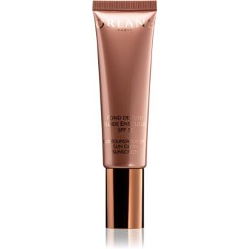 Orlane Liquid Foundation SPF 30 fond de ten lichid SPF 30 culoare 01 30 ml