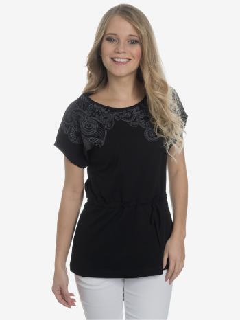 Sam 73 Tricou Negru