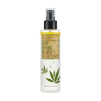 SOO`AE Ulei pentru piele spray Hemp Dreams (Oil Mist) 150 ml