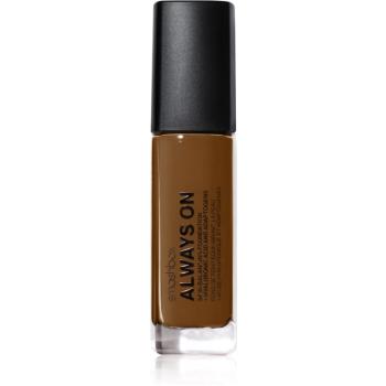 Smashbox Always On Skin Balancing Foundation machiaj persistent culoare D10 O - LEVEL-ONE DARK WITH AN OLIVE UNDERTONE 30 ml