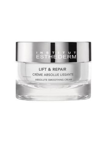 Institut Esthederm Cremă de netezire pentru strălucirea pielii Lift And Repair (Absolute Smoothing Cream) 50 ml