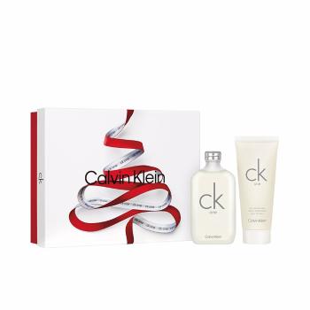 Calvin Klein CK One - EDT 200 ml + lapte de corp 200 ml