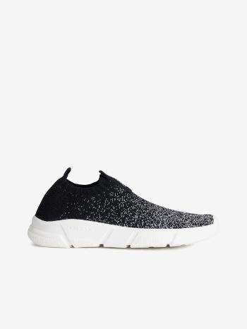 Geox Slip On pentru copii Negru