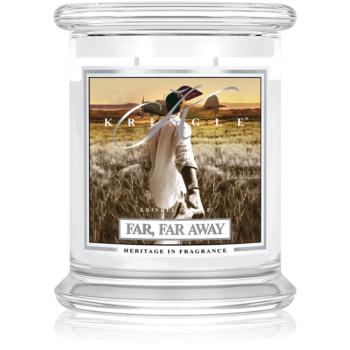 Kringle Candle Far, Far Away lumânare parfumată 411 g