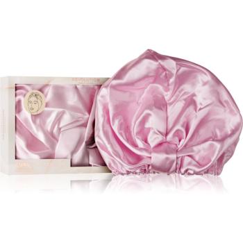 Revolution Haircare Curl Protector Satin Hair Wrap eșarfă de satin pentru par ondulat si cret culoare Pink 1 buc
