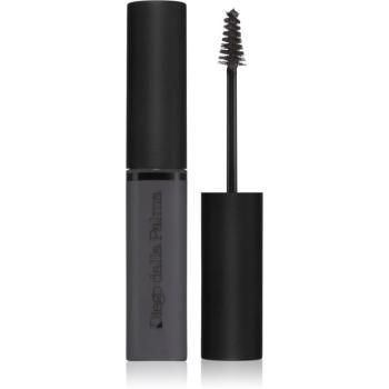 Diego dalla Palma Volumising Tinted Fibre Eyebrow Setting Gel gel pentru sprancene pentru volum maxim culoare 29 CHARCOAL GREY 6 ml