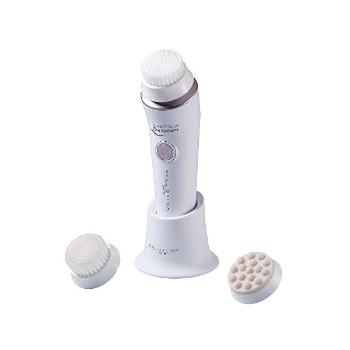 Bellissima Dispozitiv vibrator sonic pentru curățarea și masarea pielii 5166Clean se &amp; Massage Face System